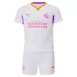 PSV Eindhoven Fodboldtrøje Børn Udebane 26/27 PSV Eindhoven Fodboldtrøje Børn Udebane 26/27