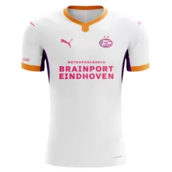 PSV Eindhoven Fodboldtrøje Herre Udebane 26/27