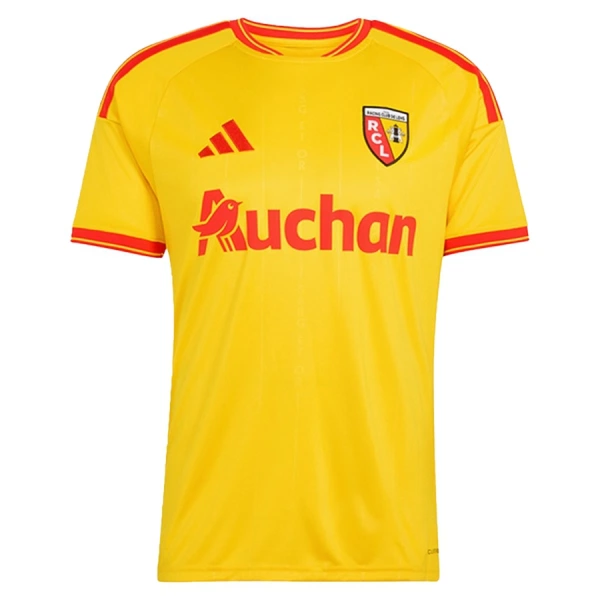 RC LENS Fodboldtrøje Herre Hjemmebane 26/27