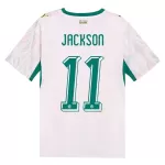 Senegal Jackson 11 Fodboldtrøje Herre Hjemmebane VM 2026