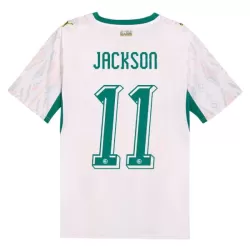 Senegal Jackson 11 Fodboldtrøje Herre Hjemmebane VM 2026 Senegal Jackson 11 Fodboldtrøje Herre Hjemmebane VM 2026
