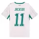 Senegal Jackson 11 Fodboldtrøje Herre Hjemmebane VM 2026 Senegal Jackson 11 Fodboldtrøje Herre Hjemmebane VM 2026