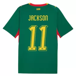 Senegal Jackson 11 Fodboldtrøje Herre Udebane VM 2026 Senegal Jackson 11 Fodboldtrøje Herre Udebane VM 2026