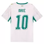 Senegal Mane 10 Fodboldtrøje Herre Hjemmebane VM 2026