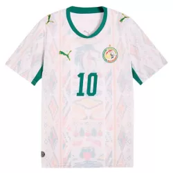 Senegal Mane 10 Fodboldtrøje Herre Hjemmebane VM 2026