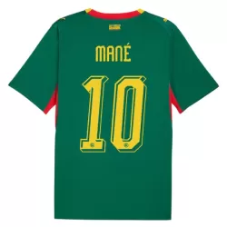 Senegal Mane 10 Fodboldtrøje Herre Udebane VM 2026 Senegal Mane 10 Fodboldtrøje Herre Udebane VM 2026