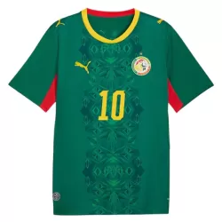 Senegal Mane 10 Fodboldtrøje Herre Udebane VM 2026