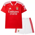 SL Benfica Fodboldtrøje Børn Hjemmebane 26/27