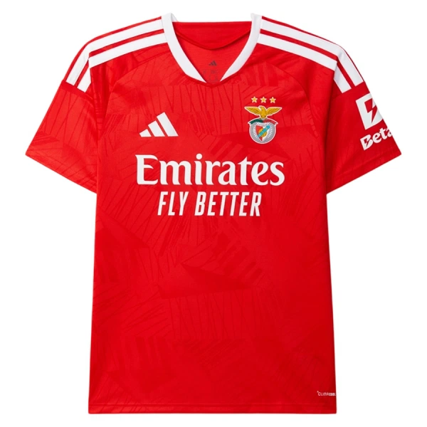 SL Benfica Fodboldtrøje Herre Hjemmebane 26/27 SL Benfica Fodboldtrøje Herre Hjemmebane 26/27