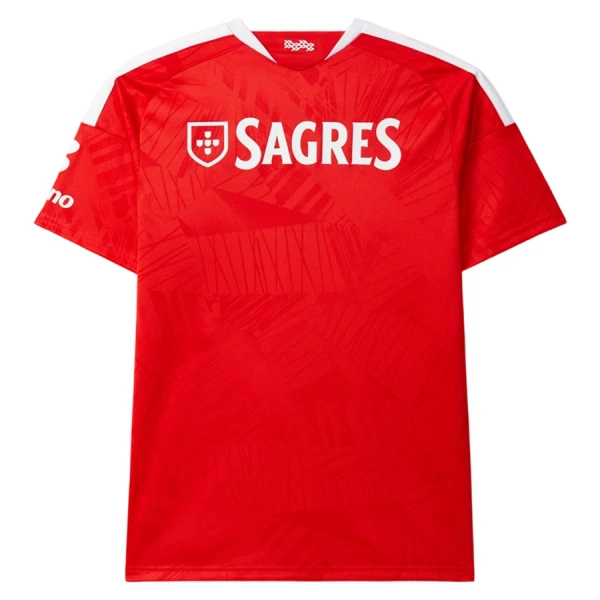 SL Benfica Fodboldtrøje Herre Hjemmebane 26/27