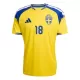 Sverige Ayari 18 Fodboldtrøje Herre Hjemmebane VM 2026