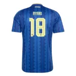 Sverige Ayari 18 Fodboldtrøje Herre Udebane VM 2026