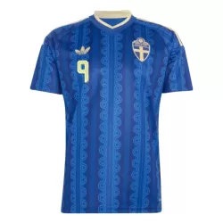 Sverige Isak 9 Fodboldtrøje Herre Udebane VM 2026