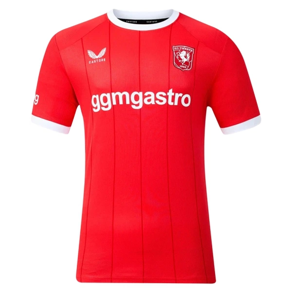 Twente Fodboldtrøje Herre Hjemmebane 26/27