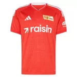 Union Berlin Fodboldtrøje Herre Hjemmebane 26/27