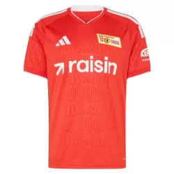 Union Berlin Fodboldtrøje Herre Hjemmebane 26/27