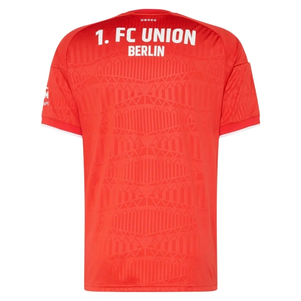 Union Berlin Fodboldtrøje Herre Hjemmebane 26/27