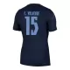 Uruguay Federico Valverde 15 Fodboldtrøje Herre Udebane VM 2026 Uruguay Federico Valverde 15 Fodboldtrøje Herre Udebane VM 2026