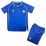 Uzbekistan Fodboldtrøje Børn Hjemmebane VM 2026