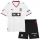 Valencia CF Fodboldtrøje Børn Hjemmebane 26/27 Valencia CF Fodboldtrøje Børn Hjemmebane 26/27