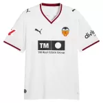 Valencia CF Fodboldtrøje Herre Hjemmebane 26/27