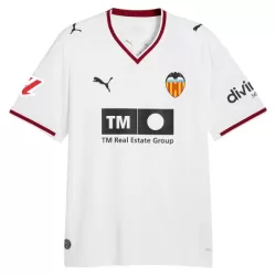 Valencia CF Fodboldtrøje Herre Hjemmebane 26/27 Valencia CF Fodboldtrøje Herre Hjemmebane 26/27