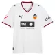 Valencia CF Fodboldtrøje Herre Hjemmebane 26/27 Valencia CF Fodboldtrøje Herre Hjemmebane 26/27