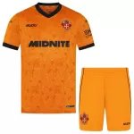 Wolverhampton Fodboldtrøje Børn Hjemmebane 26/27