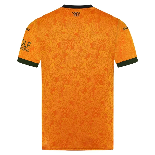 Wolverhampton Fodboldtrøje Børn Hjemmebane 26/27
