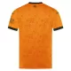 Wolverhampton Fodboldtrøje Børn Hjemmebane 26/27