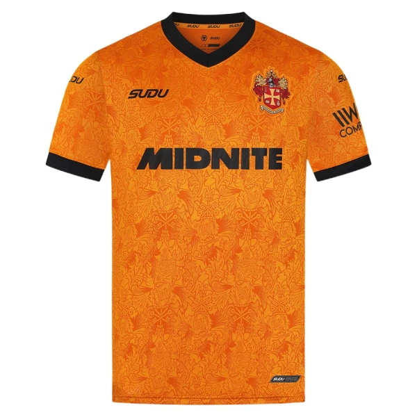 Wolverhampton Fodboldtrøje Børn Hjemmebane 26/27