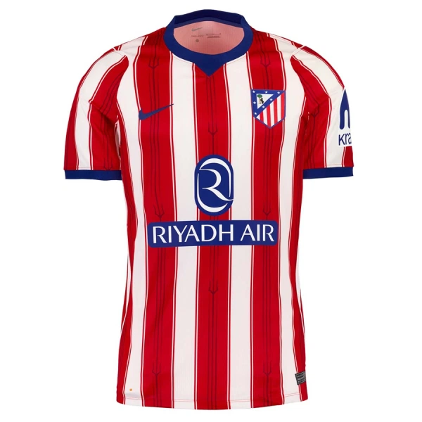 Atlético Madrid Alex B. 10 Fodboldtrøje Herre Hjemmebane 26/27