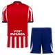 Atlético Madrid Fodboldtrøje Børn Hjemmebane 26/27