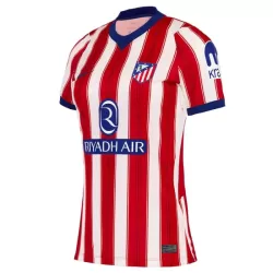 Atlético Madrid Fodboldtrøje Dame Hjemmebane 26/27 Atlético Madrid Fodboldtrøje Dame Hjemmebane 26/27