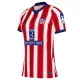 Atlético Madrid Fodboldtrøje Dame Hjemmebane 26/27 Atlético Madrid Fodboldtrøje Dame Hjemmebane 26/27