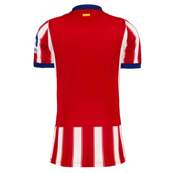 Atlético Madrid Fodboldtrøje Dame Hjemmebane 26/27