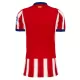 Atlético Madrid Fodboldtrøje Dame Hjemmebane 26/27