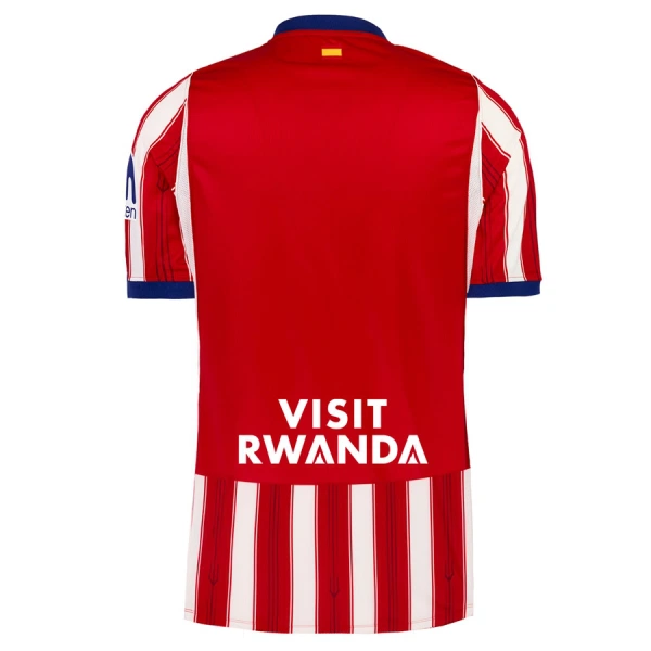 Atlético Madrid Fodboldtrøje Herre Hjemmebane 26/27