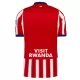 Atlético Madrid Fodboldtrøje Herre Hjemmebane 26/27