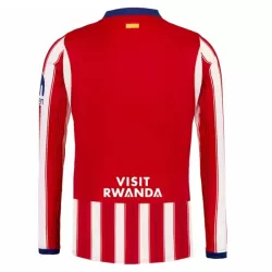 Atlético Madrid Fodboldtrøje Herre Hjemmebane 26/27 Langærmet