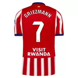 Atlético Madrid Griezmann 7 Fodboldtrøje Herre Hjemmebane 26/27