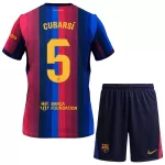 FC Barcelona Cubarsi 5 Fodboldtrøje Børn Hjemmebane 26/27