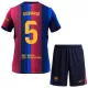 FC Barcelona Cubarsi 5 Fodboldtrøje Børn Hjemmebane 26/27 FC Barcelona Cubarsi 5 Fodboldtrøje Børn Hjemmebane 26/27