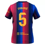 FC Barcelona Cubarsi 5 Fodboldtrøje Herre Hjemmebane 26/27