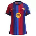 FC Barcelona Fodboldtrøje Dame Hjemmebane 26/27