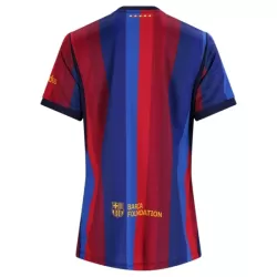 FC Barcelona Fodboldtrøje Dame Hjemmebane 26/27