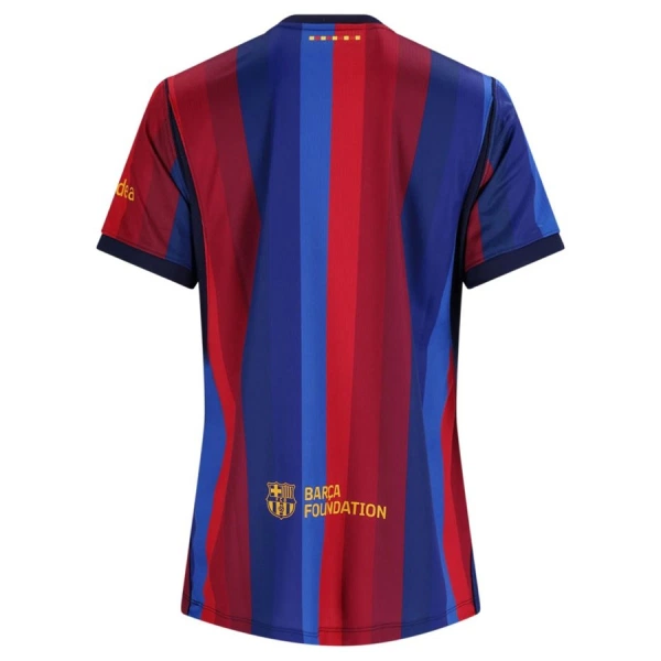 FC Barcelona Fodboldtrøje Dame Hjemmebane 26/27