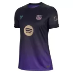 FC Barcelona Fodboldtrøje Dame Udebane 26/27