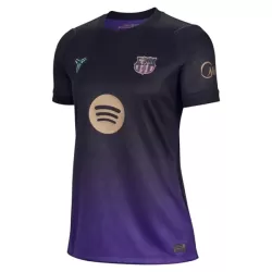 FC Barcelona Fodboldtrøje Dame Udebane 26/27 FC Barcelona Fodboldtrøje Dame Udebane 26/27