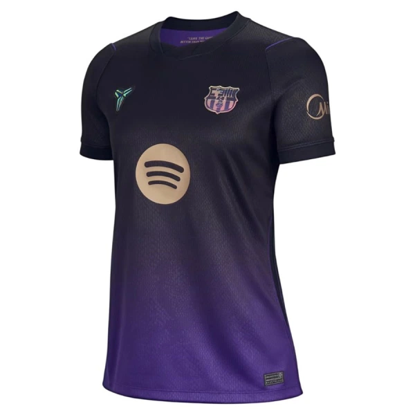 FC Barcelona Fodboldtrøje Dame Udebane 26/27